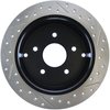 Sport Drilled & Slotted Rotor - image 2