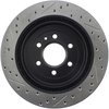 Sport Drilled & Slotted Rotor - image 2