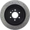 Sport Drilled & Slotted Rotor - image 2