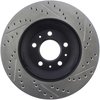 Sport Drilled & Slotted Rotor - image 2