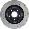 Sport Drilled & Slotted Rotor - image 2