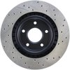 Sport Drilled & Slotted Rotor - image 2