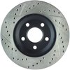 Sport Drilled & Slotted Rotor - image 2