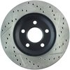 Sport Drilled & Slotted Rotor - image 2