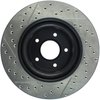 Sport Drilled & Slotted Rotor - image 2
