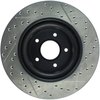 Sport Drilled & Slotted Rotor - image 2