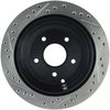 Sport Drilled & Slotted Rotor - image 2