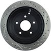Sport Drilled & Slotted Rotor - image 2