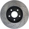 Sport Drilled & Slotted Rotor - image 2