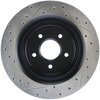 Sport Drilled & Slotted Rotor - image 2