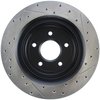 Sport Drilled & Slotted Rotor - image 2