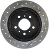 Sport Drilled & Slotted Rotor - image 2
