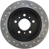 Sport Drilled & Slotted Rotor - image 2