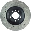 Sport Drilled & Slotted Rotor - image 2