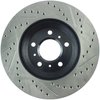 Sport Drilled & Slotted Rotor - image 2