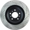 Sport Drilled & Slotted Rotor - image 2