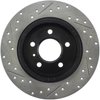 Sport Drilled & Slotted Rotor - image 2