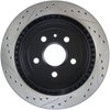 Sport Drilled & Slotted Rotor - image 2