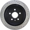 Sport Drilled & Slotted Rotor - image 2