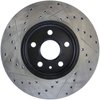 Sport Drilled & Slotted Rotor - image 2