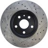 Sport Drilled & Slotted Rotor - image 2