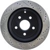 Sport Drilled & Slotted Rotor - image 2