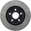 Sport Drilled & Slotted Rotor - image 2