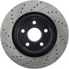 Sport Drilled & Slotted Rotor - image 2