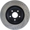 Sport Drilled & Slotted Rotor - image 2