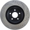 Sport Drilled & Slotted Rotor - image 2