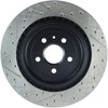 Sport Drilled & Slotted Rotor - image 2