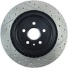Sport Drilled & Slotted Rotor - image 2