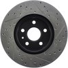 Sport Drilled & Slotted Rotor - image 2