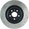 Sport Drilled & Slotted Rotor - image 2