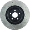 Sport Drilled & Slotted Rotor - image 2