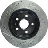 Sport Drilled & Slotted Rotor - image 2