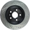 Sport Drilled & Slotted Rotor - image 2