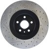Sport Drilled & Slotted Rotor - image 2