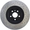 Sport Drilled & Slotted Rotor - image 2