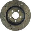 Sport Drilled & Slotted Rotor - image 2