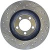 Sport Drilled & Slotted Rotor - image 2