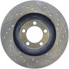 Sport Drilled & Slotted Rotor - image 2