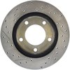Sport Drilled & Slotted Rotor - image 2