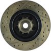 Sport Drilled & Slotted Rotor - image 2
