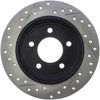 Sport Drilled & Slotted Rotor - image 2