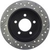 Sport Drilled & Slotted Rotor - image 2
