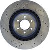 Sport Drilled & Slotted Rotor - image 2