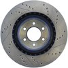 Sport Drilled & Slotted Rotor - image 2