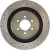 Sport Drilled & Slotted Rotor - image 2