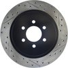 Sport Drilled & Slotted Rotor - image 3